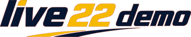 live22 demo logo
